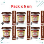 Dulce de Leche La Serenisima COLONIAL x (400gr) (Pack 6un) (2.4 kg)