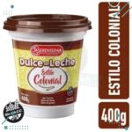 Dulce de Leche La Serenisima COLONIAL x (400gr) (Pack 6un) (2.4 kg) - Imagen 2