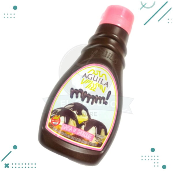 Salsa Chocolate Aguila (320gr)