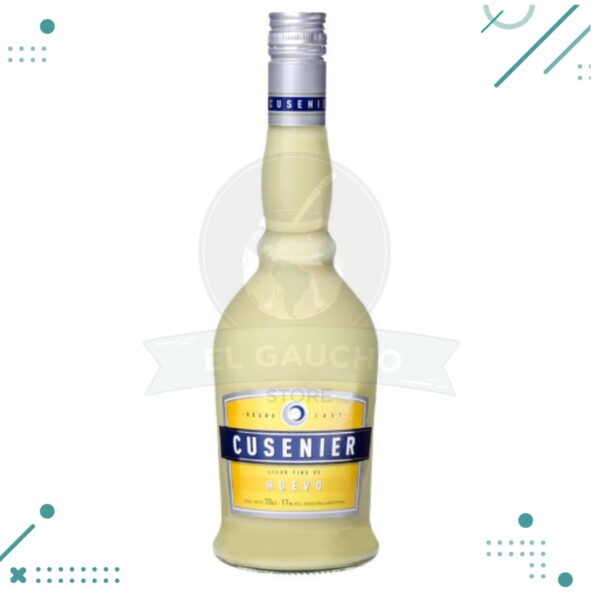 Licor Cusenier Huevo 700cc (1.30 kg)