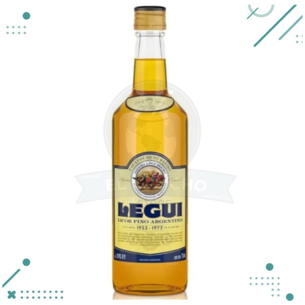 Licor Caña Legui 750ml