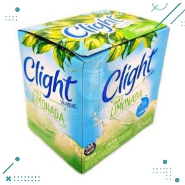 Jugo Clight Limonada 8g (CAJA 20u) (160gr)