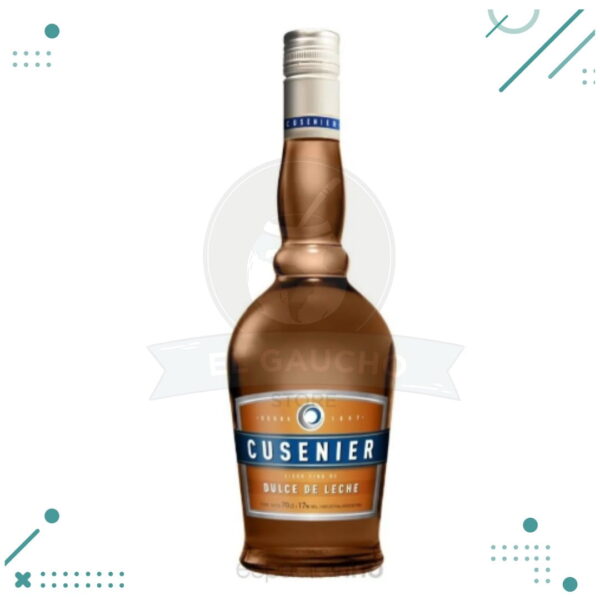 Licor Cusenier Dulce De Leche 700ml