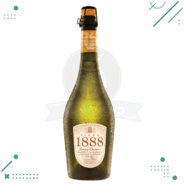 Sidra 1888 Saenz Briones 750cc