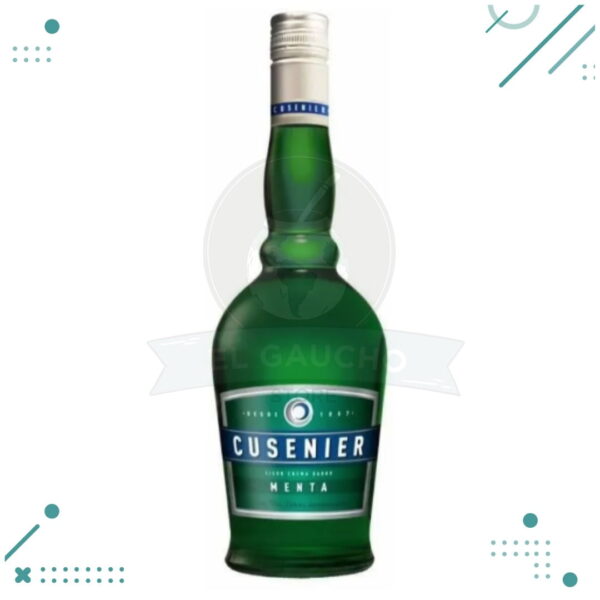 Licor Cusenier Menta 700ml