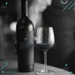 Vino ALMA NEGRA Blend 750ml (Pack x6 botellas) - Imagen 2
