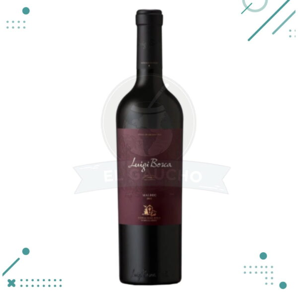 Vino Luigi Bosca Malbec 750ml