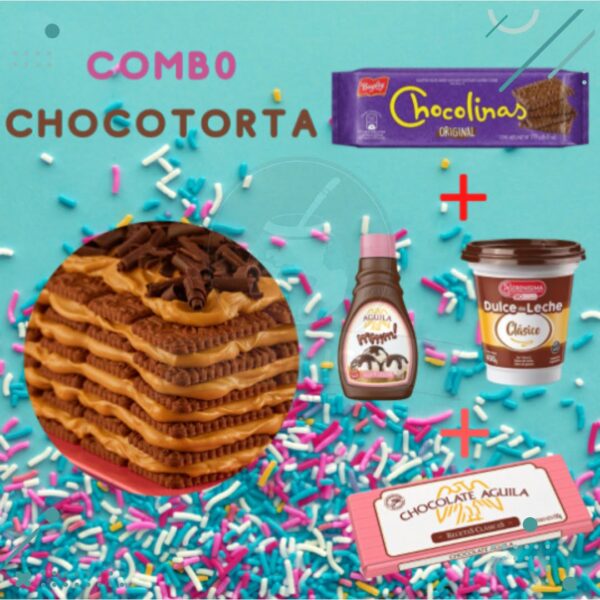 Combo Chocotorta