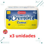 Tapas Empanadas FREIR, 3 Paquetes (12 tapas) (36 tapas) + Queso CREMON 3 Unidades, 1.5kg (3Kg TOTAL) - Imagen 2