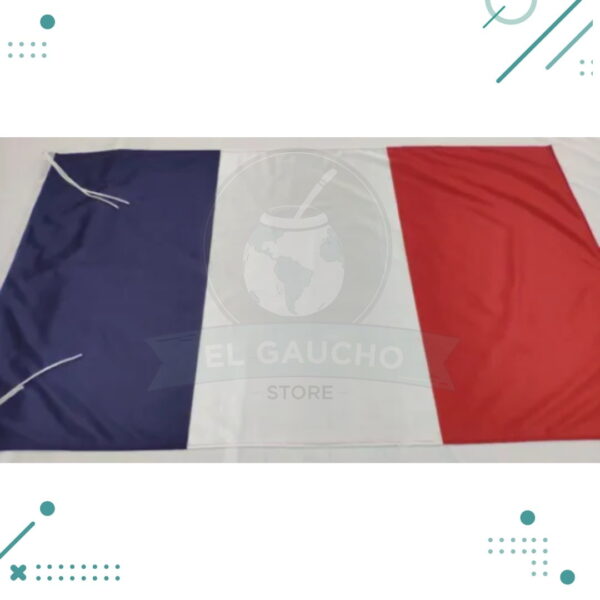 Bandera de Francia 150 x 90cm