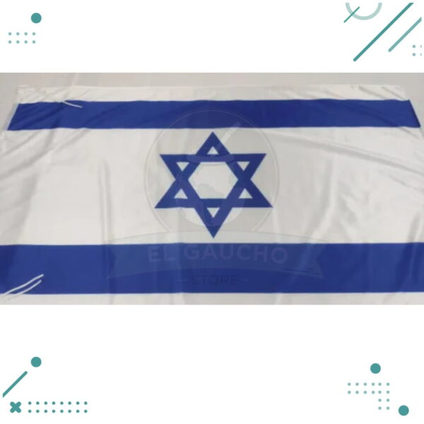Bandera de Israel 150 x 90cm