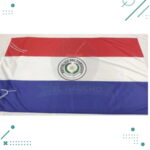 Bandera de Paraguay 150 x 90cm