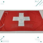 Bandera de Suiza 150 x 90cm