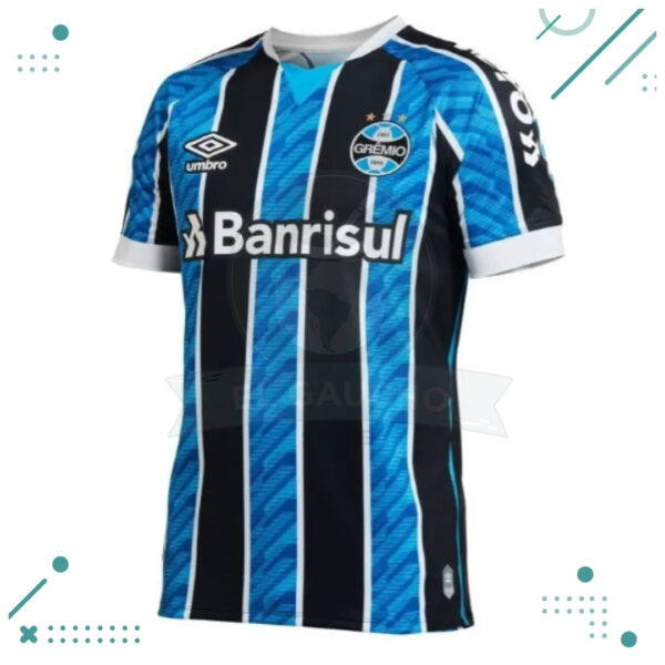 Camiseta Gremio Alternativa