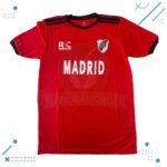 Camiseta River MADRID Alternativa