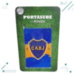 Porta Tarjeta Carnet Boca, Modelo 1