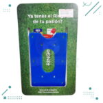 Porta Tarjeta Carnet Boca, Modelo 2 - Imagen 2
