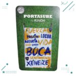 Porta Tarjeta Carnet Boca, Modelo 2