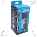 Mate Aluminio Racing Club con Bombilla Modelo 2