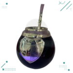 Mate COLON 100% Artesanal + Bombilla de Acero Inoxidable