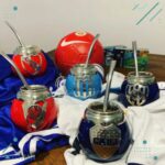 Mate COLON 100% Artesanal + Bombilla de Acero Inoxidable - Imagen 2