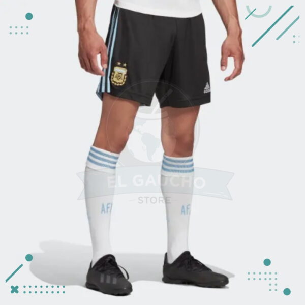 Short Titular Seleccion Argentina