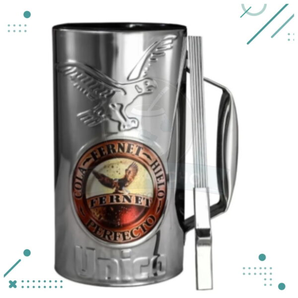 Vaso guira Fernet 3/4 Litro