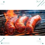 Parrilla Plegable Portatil De Camping Enrollable C/ Funda - Imagen 2