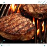 Parrilla Plegable Portatil De Camping Enrollable C/ Funda - Imagen 3