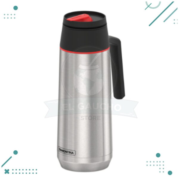 Termo Acero Inoxidable Tramontina 1 LITRO Pico Cebador