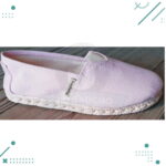 Alpargatas reforzadas, Color ROSA Premium PAMPERO - Imagen 3
