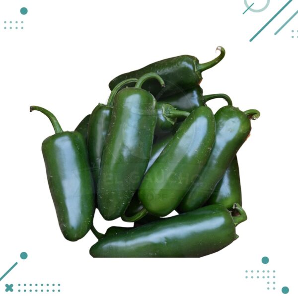 Semilla Jalapeño (15 semillas aprox)