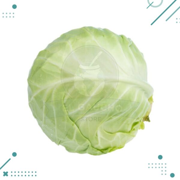 Semilla Repollo Blanco (30 semillas aprox)