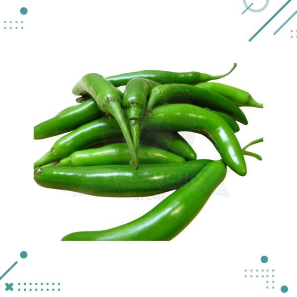 Semillas Chile Serrano (50 semillas aprox)