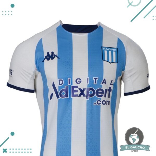 Camiseta RACING (Disponible en M, L, XL)