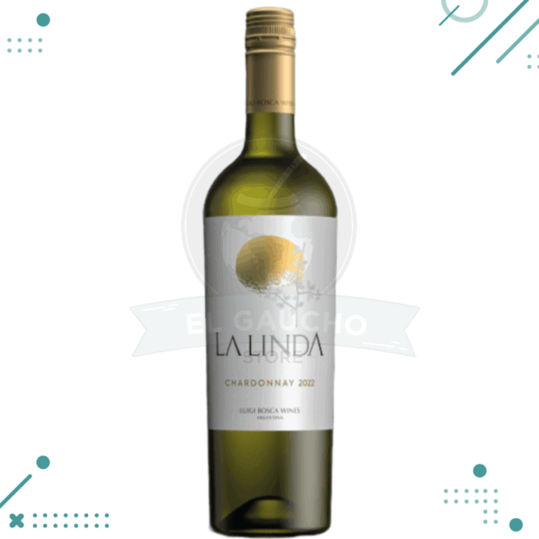 Vino Finca La Linda Chardonnay 750 Ml