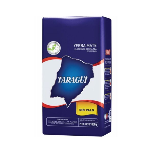 Yerba Mate Taragui, sin Palo (1000gr)