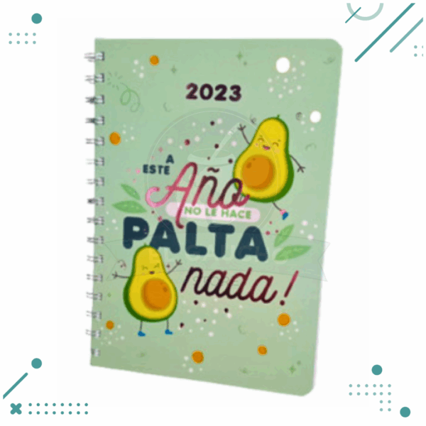 Agenda "A Este Año No Le Hace Palta Nada" 2023
