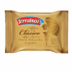 Alfajor Terrabusi Clásico Negro, relleno de Dulce de Leche, con Baño de Repostería (50gr.) (Caja 48 un). (2.4kg) - Imagen 2