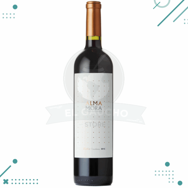 Vino Alma Mora Malbec 750ml