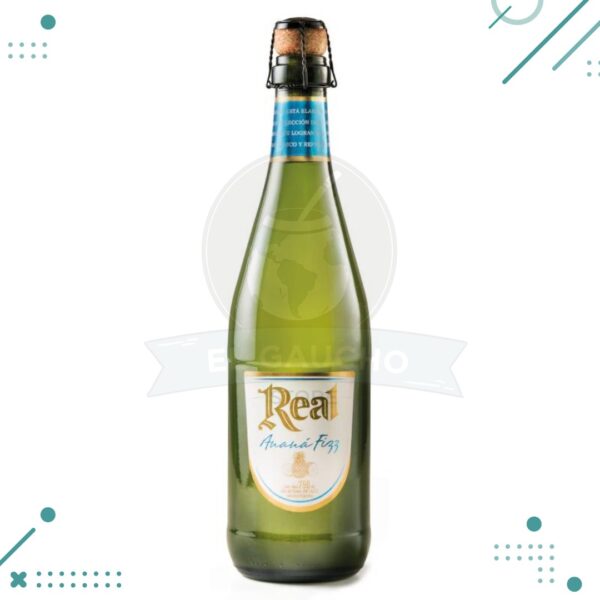 Anana Fizz Real 750ml