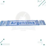 Bufanda 3 Hilos - Argentina 1.35x22cm