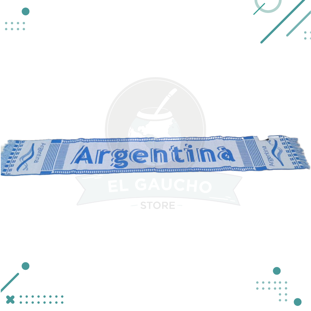 argentina-3-hilos-.png Bufanda 3 Hilos - Argentina 1.35x22cm - Imagen 1