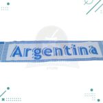 Bufanda 3 Hilos - Argentina 1.35x22cm - Imagen 2