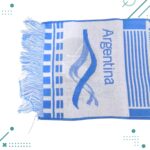 Bufanda 3 Hilos - Argentina 1.35x22cm - Imagen 3
