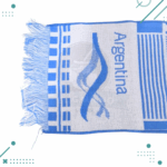 Bufanda 3 Hilos - Argentina 1.35x22cm - Imagen 3