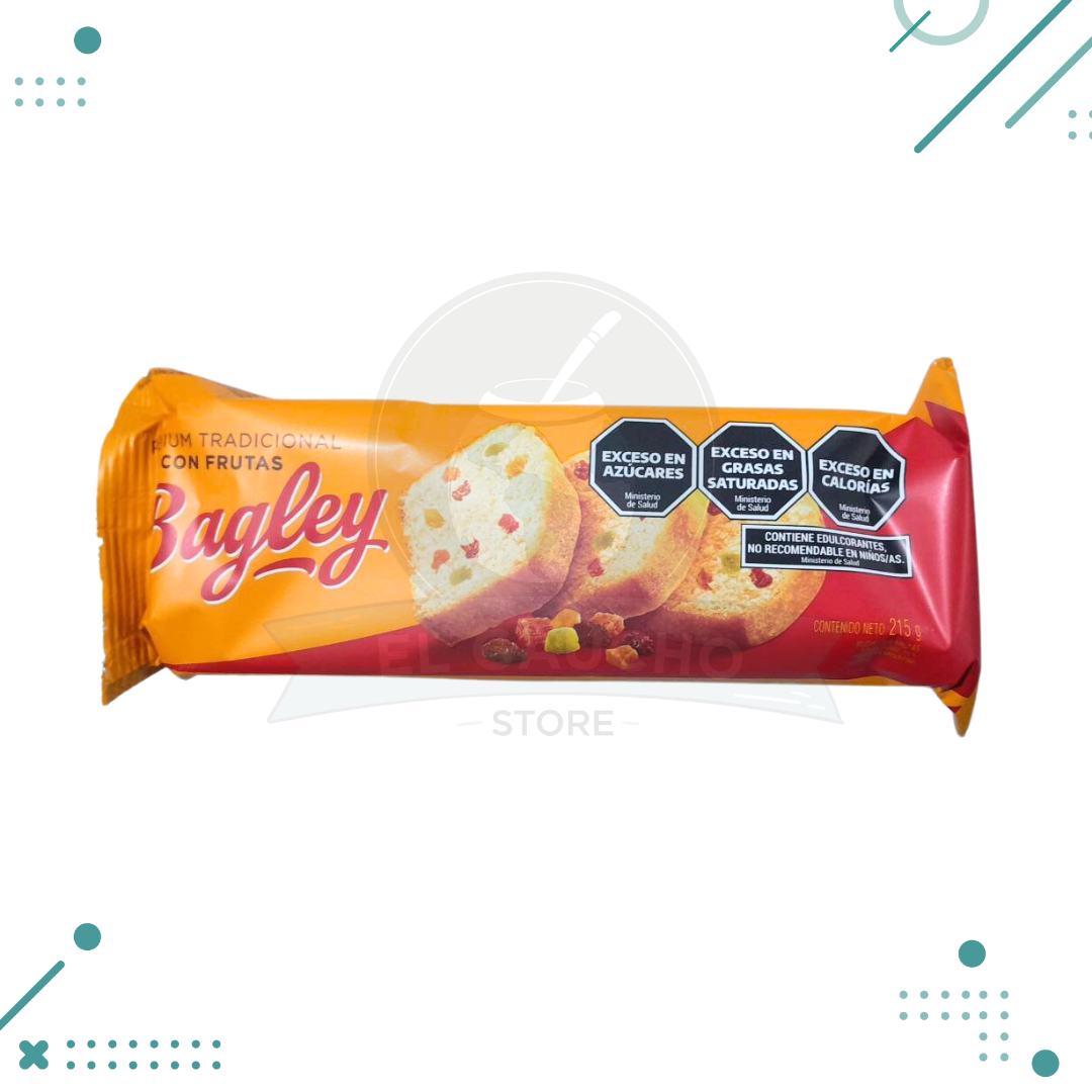 bagley-con-frutas.png Budin Bagley con Frutas (215g) - Imagen 1