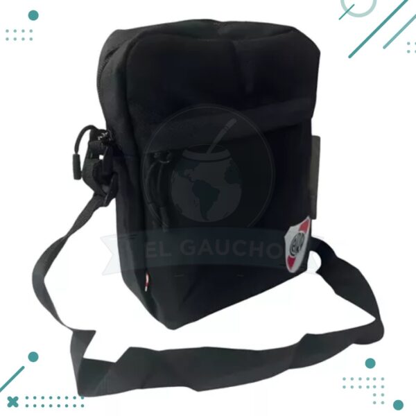 Bolso Morral Bandolera - River Plate