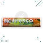 Pastilla Caramelos Pastillas Refresco Mandarina 12 unid (324gr) - Imagen 2