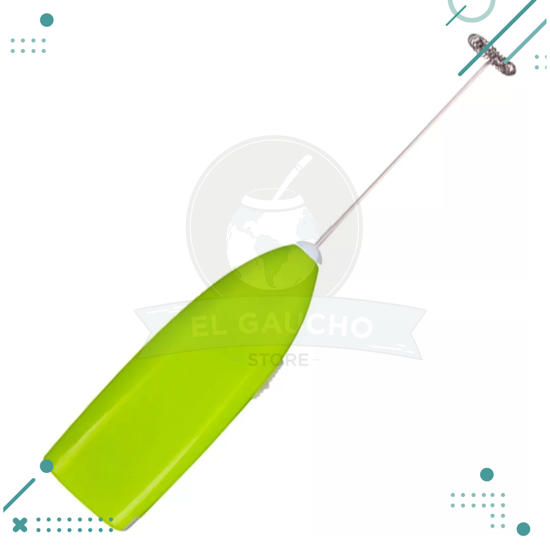 batidor-2.png Batidor de Café VERDE - Imagen 1